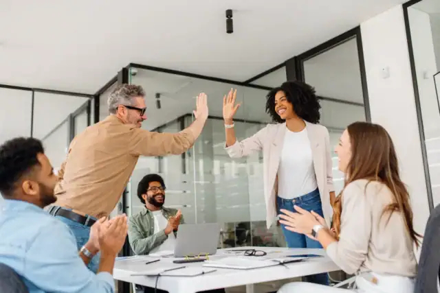 High-Performing Teams