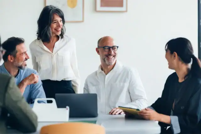 Senior Leadership Transformation