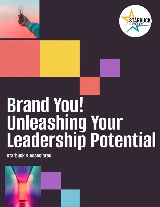 Brand You! Unleashing Your Leadership Potential Ebook compressed