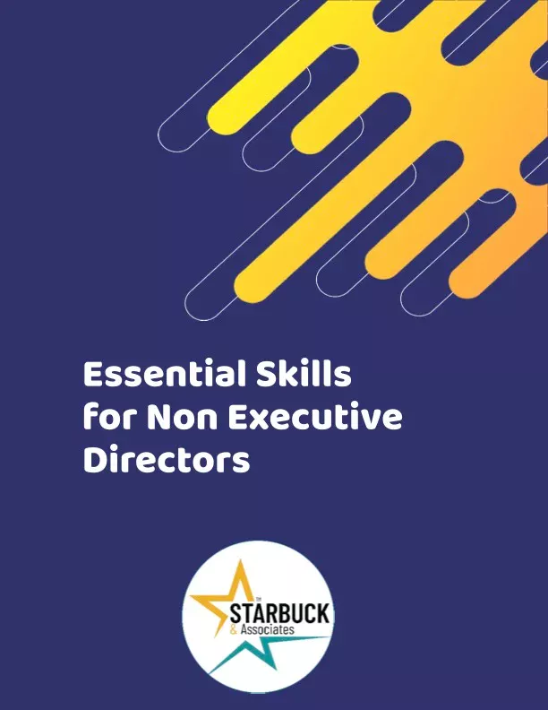 Essential Skills For Non Executive Directors Ebook