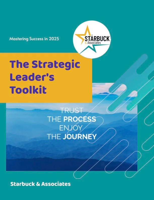 The Strategic Leaders Toolkit Mastering Success in Ebook